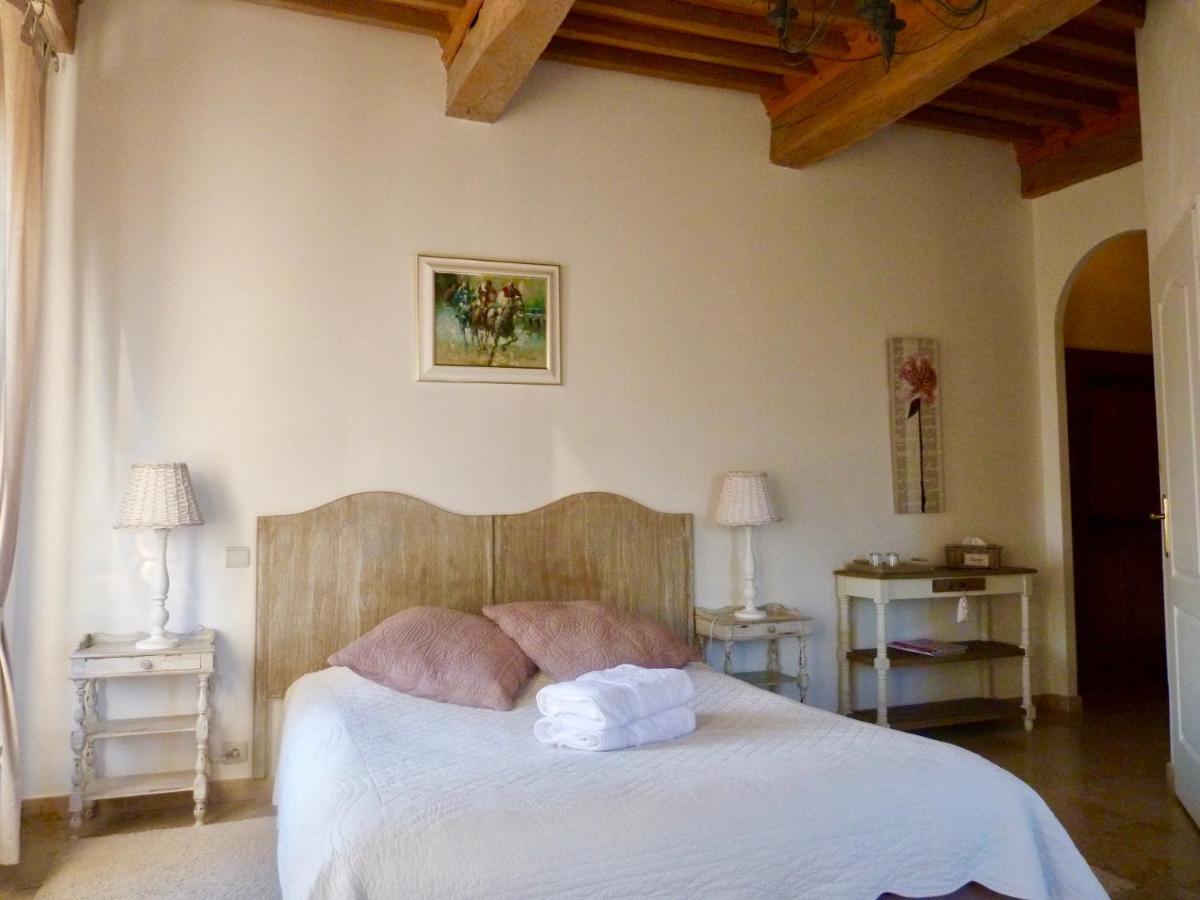 مبيت وإفطار Les Avenières Domaine Du Manoir المظهر الخارجي الصورة
