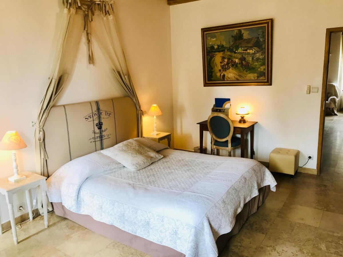 مبيت وإفطار Les Avenières Domaine Du Manoir المظهر الخارجي الصورة